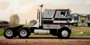 dave's third rig